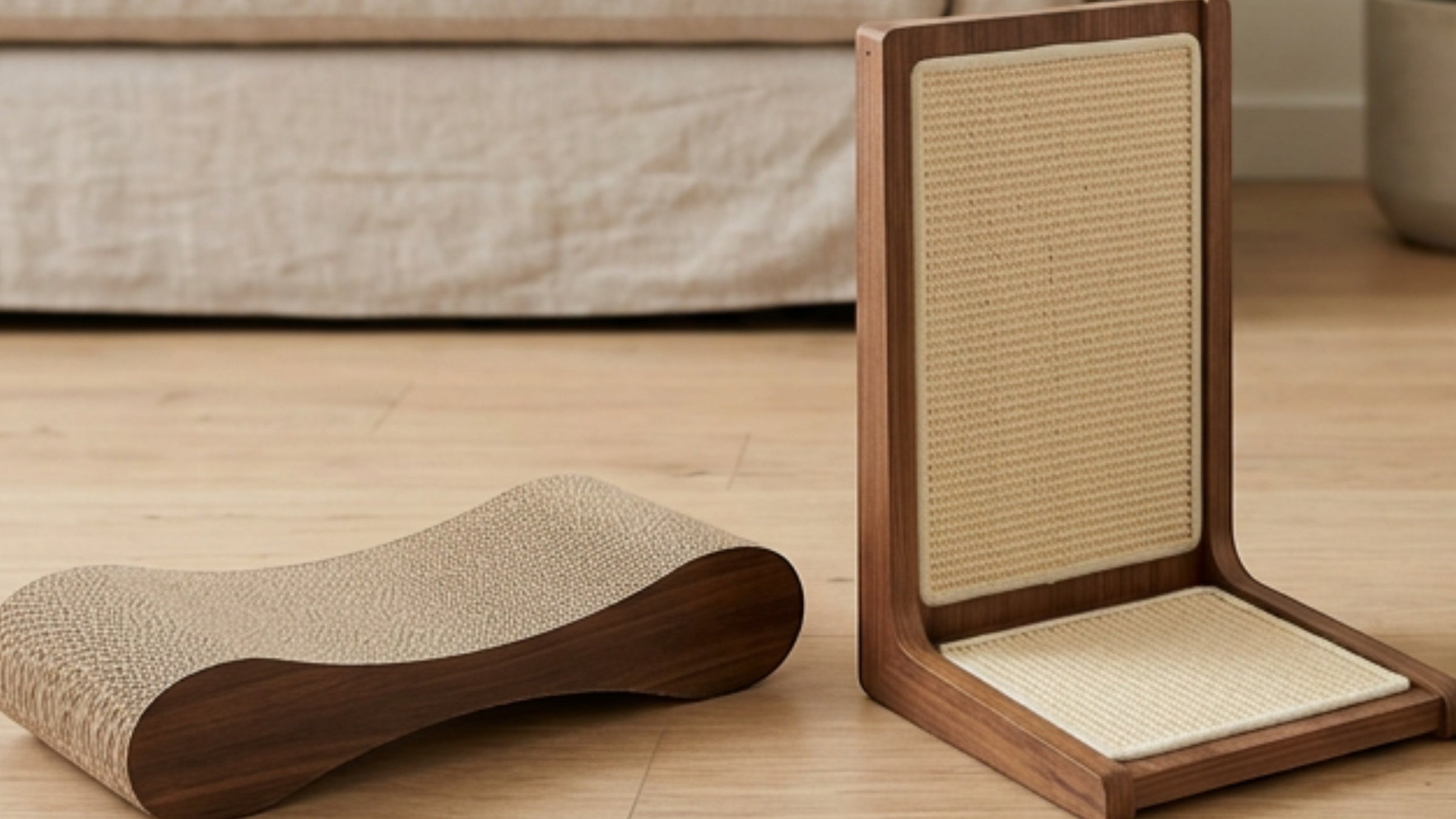 Thwgn Cat Scratchers and Cat Scratching Boards